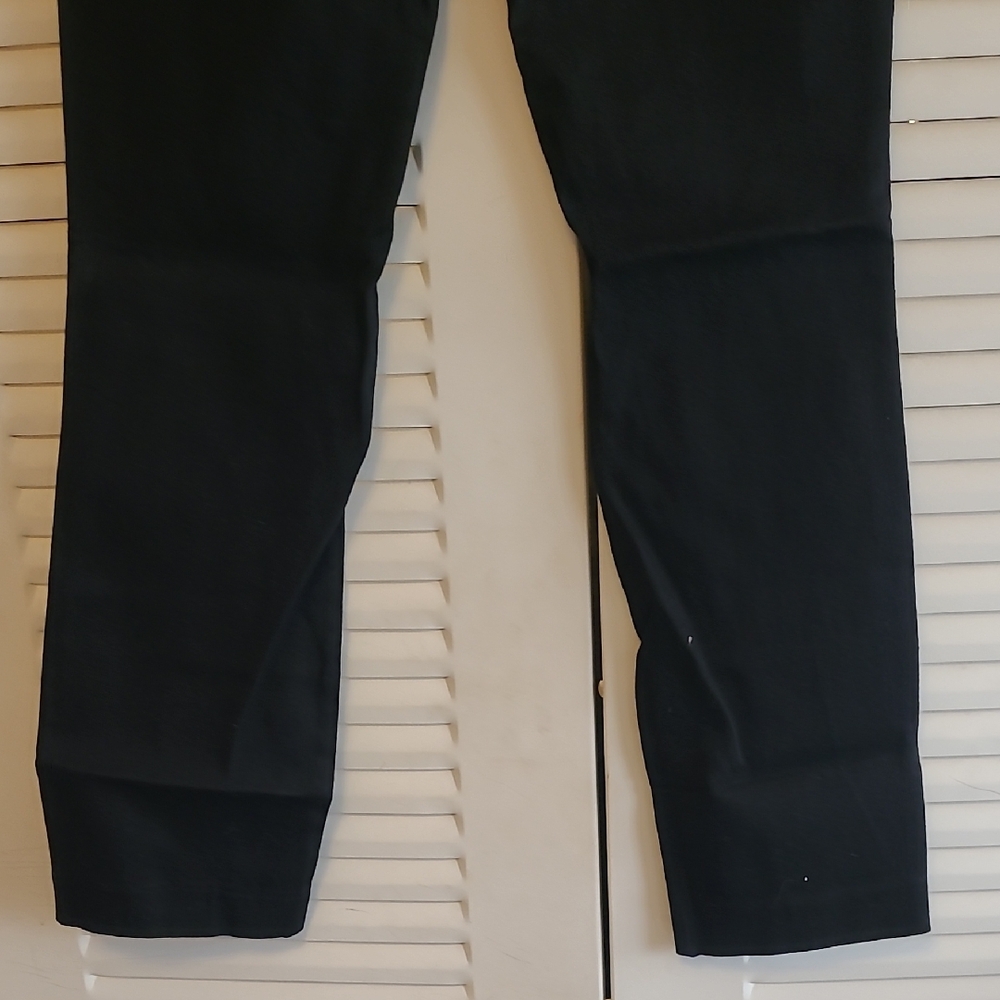 H&M Petite Black Ankle Pants. 2 For The Price Of 1!! - Picture 7 of 7